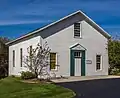 Cannon Township Methodist Episcopal Church