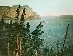 Cap Trinité, around 1933