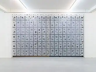 Blind by Carla Arocha and Stéphane Schraenen