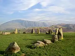 Castlerigg Stone Circle