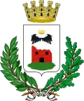 Coat of arms of Cesano Maderno