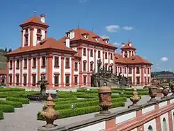 Troja Palace