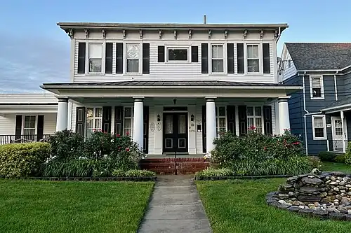 Champion House, built c. 1860