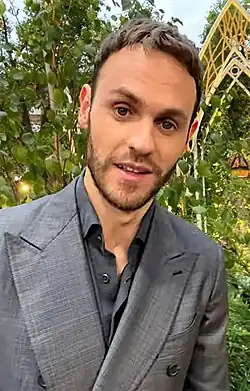 Picture of Charlie Vickers