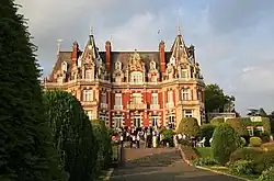 Chateau Impney Hotel and Related Structure