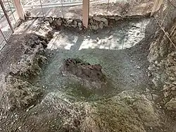 Chiang Muan Dinosaur excavation site