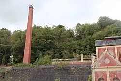 Navigation Colliery Chimney
