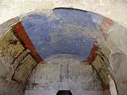 Decor (eastern chapel).