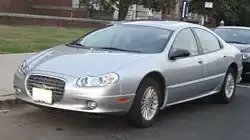 1999–2001 Chrysler LHS