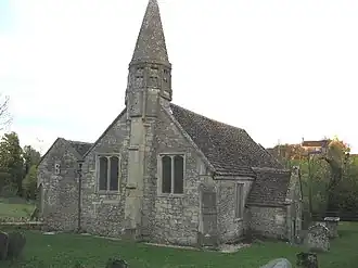 Church of St Mary