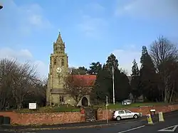 Church of St Mary Magdalene