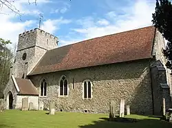 Church of St Mary the Virgin