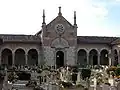 Colle di Val d'Elsa: Cemetery of the Misericordia