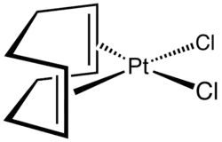 dichloro(cycloocta-1,5-diene)platinum(II)