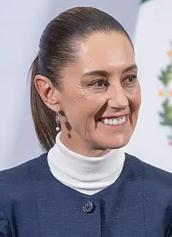 Photograph of a woman