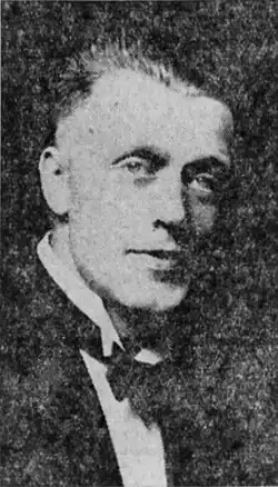 Clem Davies, 1923