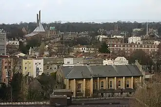 ProCathedral & Clifton Cathedral