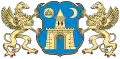 Coat of arms of 5th District of Budapest