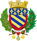Coat of arms of Abbeville