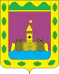 Coat of arms of Abinsk