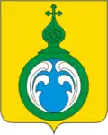 Coat of arms of Antropovsky District