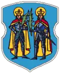 Coat of arms of Bobr
