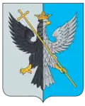 Coat of arms of Bolshechernigovsky District