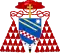 Pietro Gravina's coat of arms