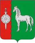 Coat of arms of Dankovsky District