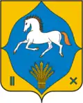 Coat of arms of Ilishevsky District