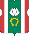 Coat of arms of Molzhaninovsky District