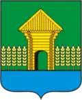 Coat of arms of Moshkovsky District
