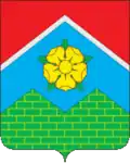Coat of arms of Moskovsky Settlement