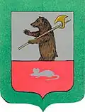 Coat of arms of Myshkin