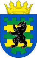 Coat of arms of Prionezhsky District