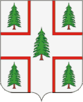 Coat of arms of Rameshkovsky District
