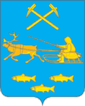 Coat of arms of Severo-Evensky District