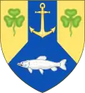 Coat of arms of Avondale