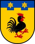 Coat of arms of Barchov