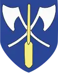 Coat of arms of Bransouze