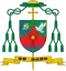 Francis Xavier Jin Yang-ke's coat of arms