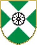 Coat of arms of Hrpelje