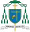 János Székely's coat of arms