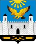 Coat of arms of Karabulak
