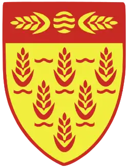 Coat of arms of the Municipality of Kochani