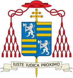 Luigi De Magistris's coat of arms