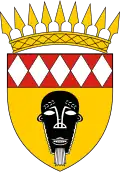 Coat of arms of Ngounié