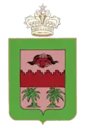 Official seal of Figuig Province