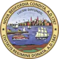 Official seal of New Bedford