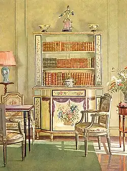 Colour and Interior Decoration, Country Life, 1926